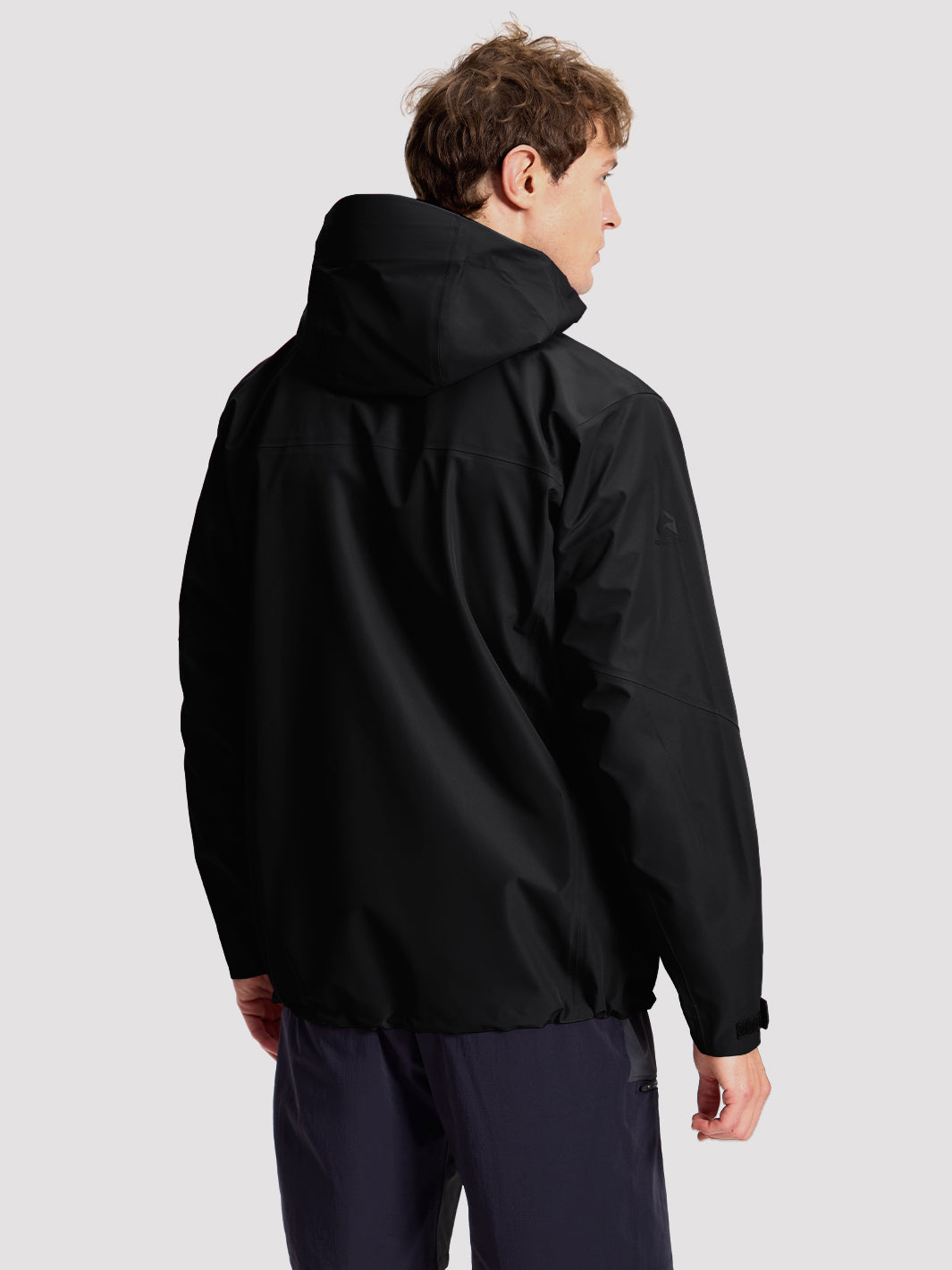 Red Ego Men's 3L Stormproof Hardshell Jacket PIONEER CAMP