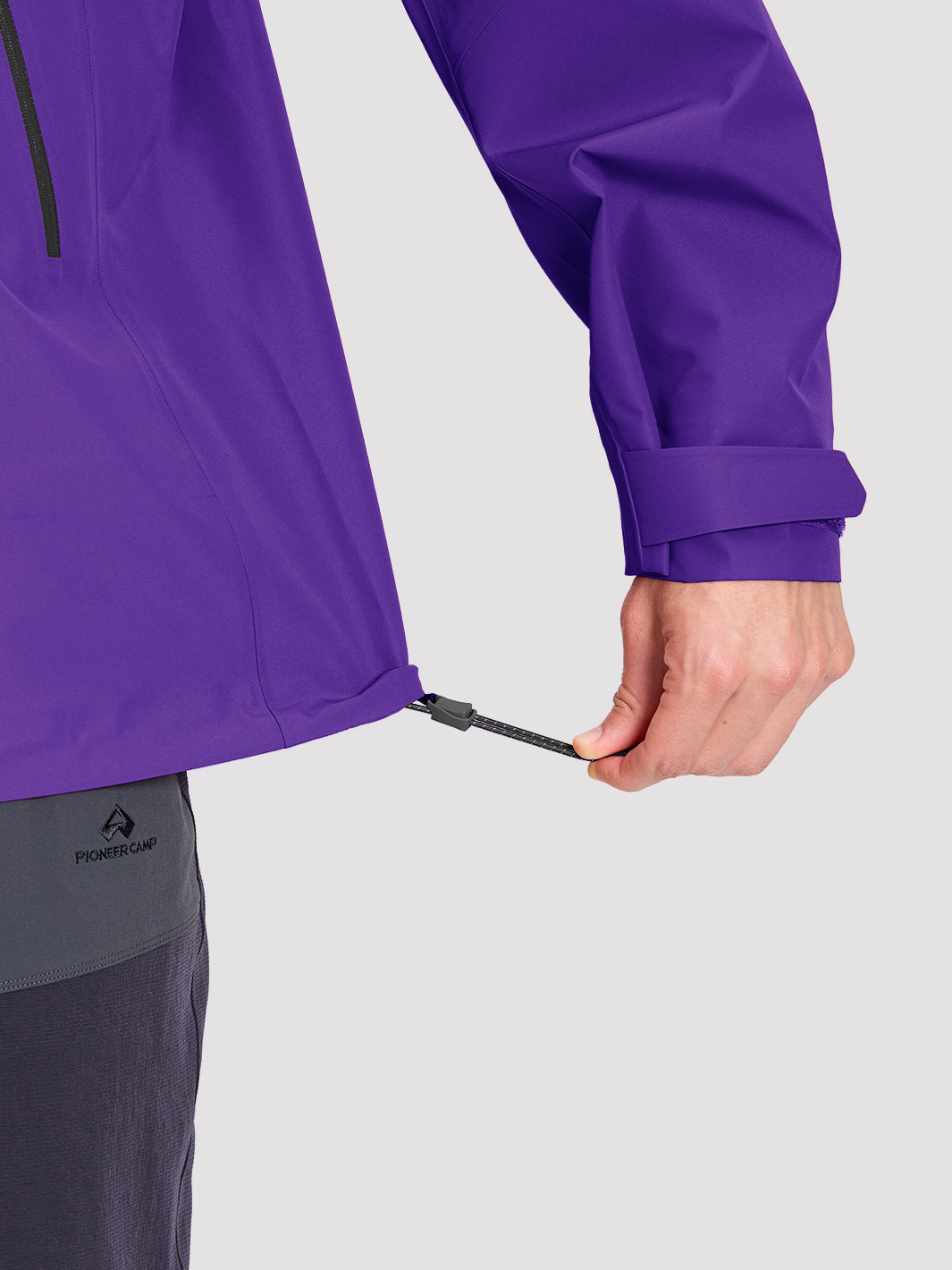Red Ego Men's 3L Stormproof Hardshell Jacket PIONEER CAMP