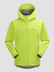 Red Ego Men's 3L Stormproof Hardshell Jacket