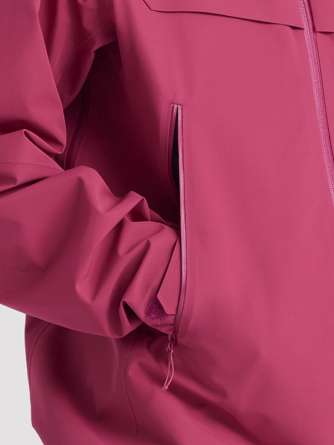 Red Ego Men's 3L Stormproof Hardshell Jacket