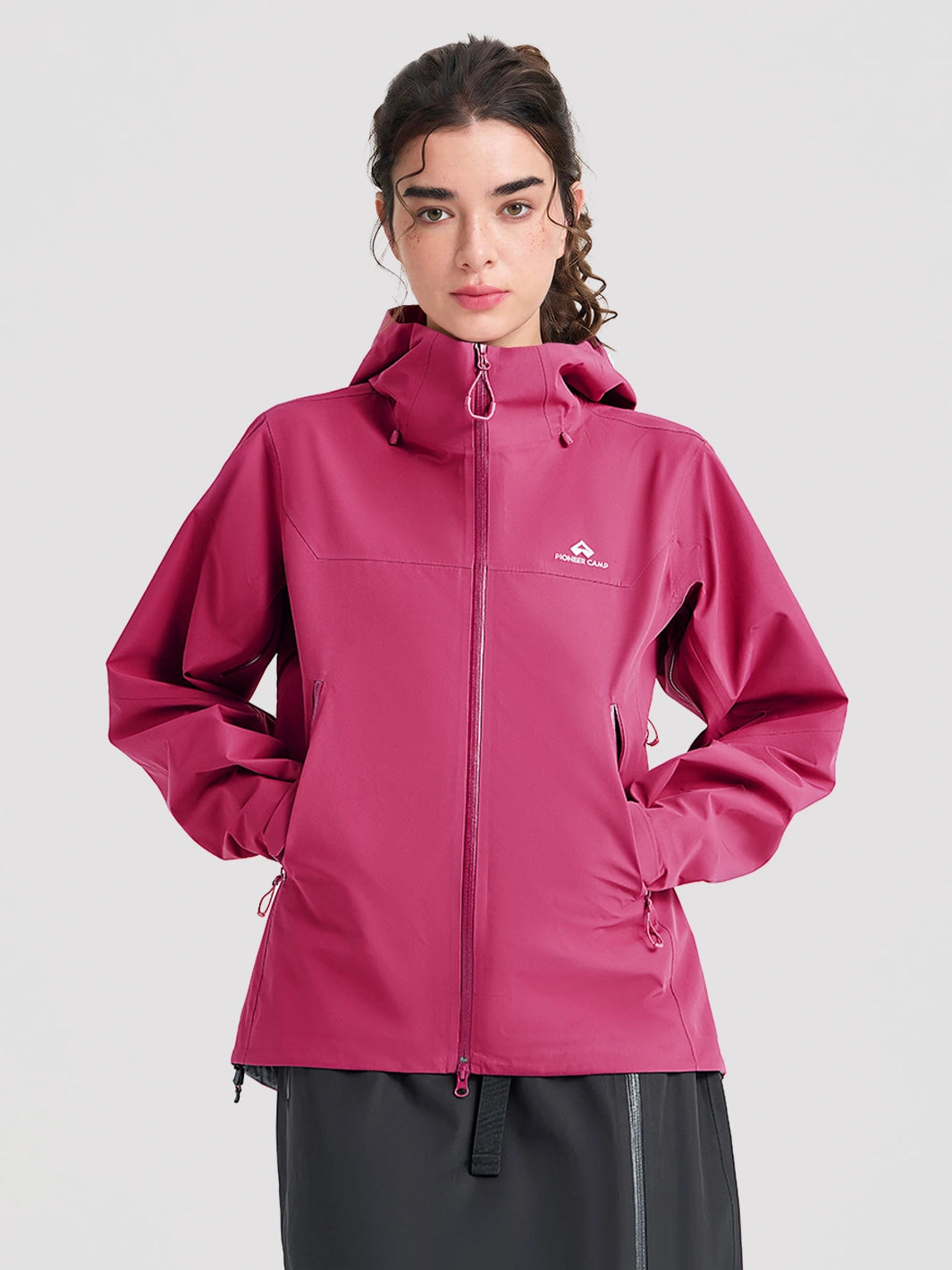 Red Ego Women's 3-Layer Waterproof Hardshell Jacket