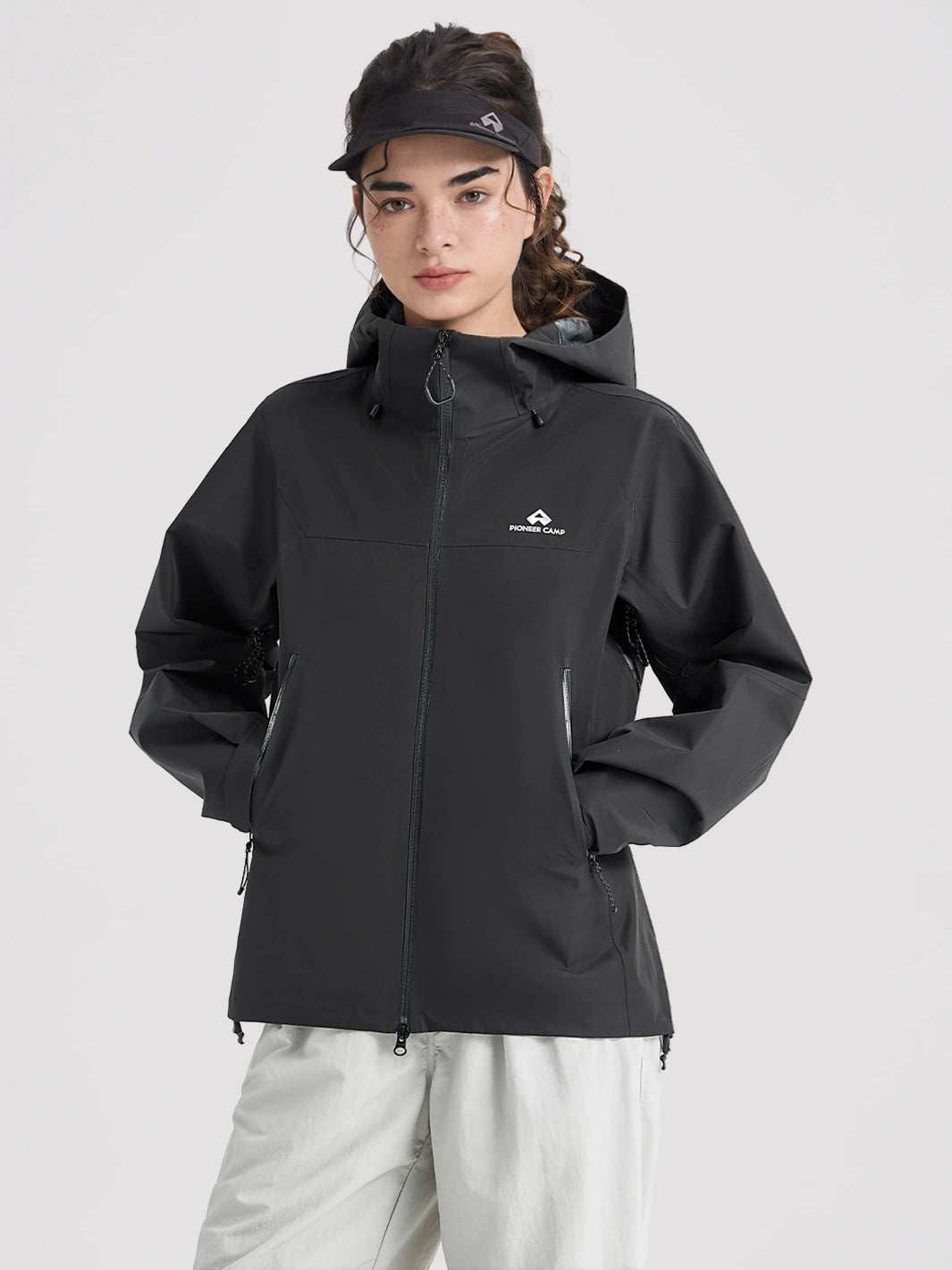 Red Ego Women's 3-Layer Waterproof Hardshell Jacket