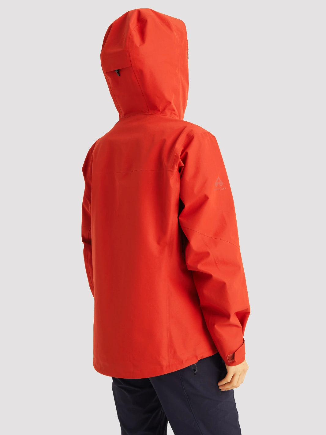 Veste hardshell imperméable 3 couches Red Ego pour femmes