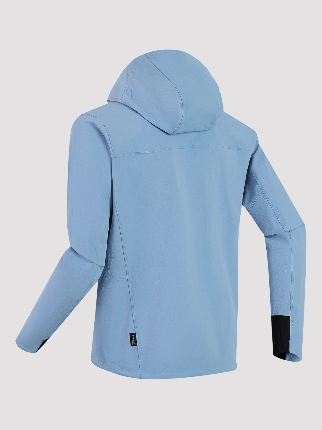 Lu Han's Pick - Men's Durable Hiking Softshell Jacket PIONEER CAMP