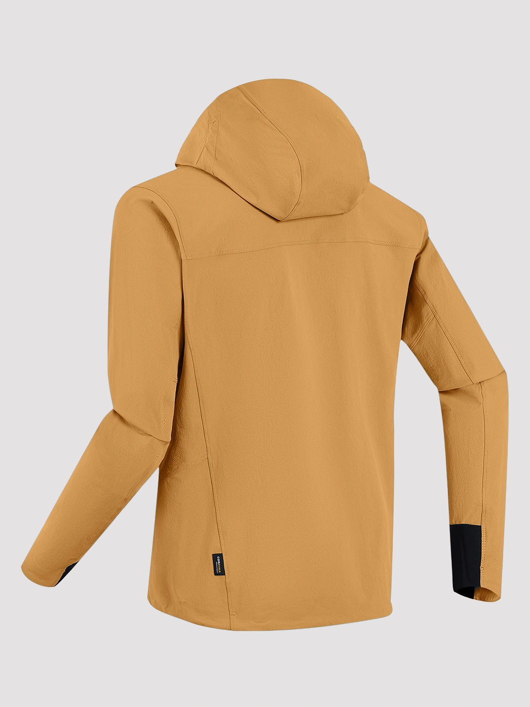 Lu Han's Pick - Men's Durable Hiking Softshell Jacket PIONEER CAMP