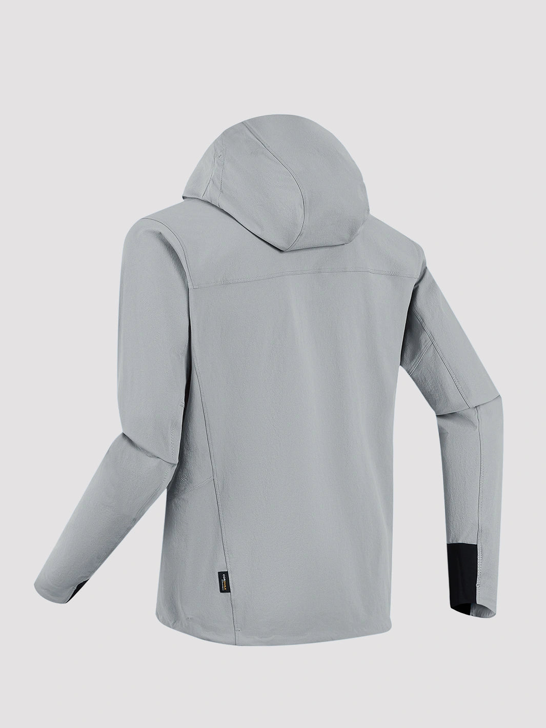 Lu Han's Pick - Men's Durable Hiking Softshell Jacket PIONEER CAMP
