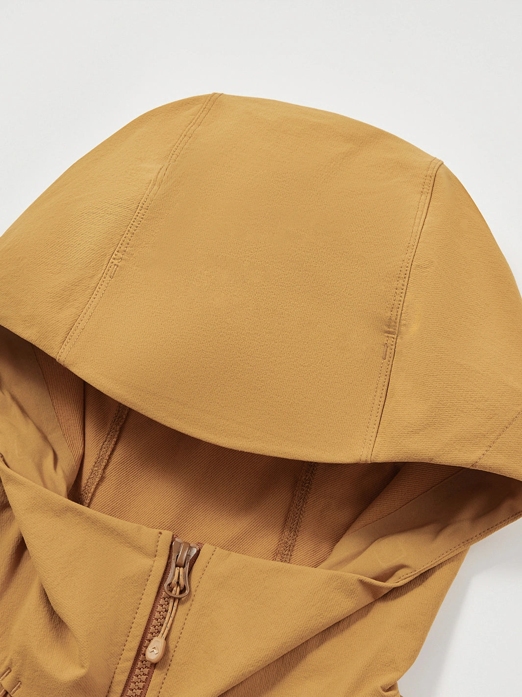 Lu Han's Pick - Men's Durable Hiking Softshell Jacket PIONEER CAMP