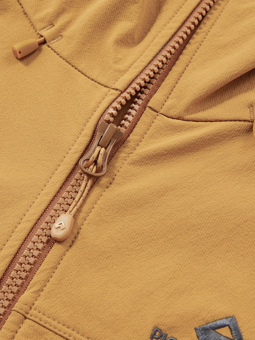 Lu Han's Pick - Men's Durable Hiking Softshell Jacket PIONEER CAMP