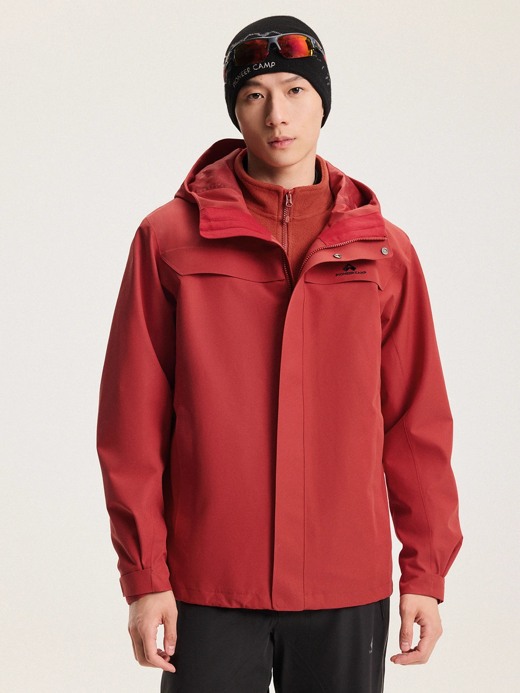 Lu Han's Pick - NOVA Unisex Toray 2L Waterproof Hardshell Jacket PIONEER CAMP