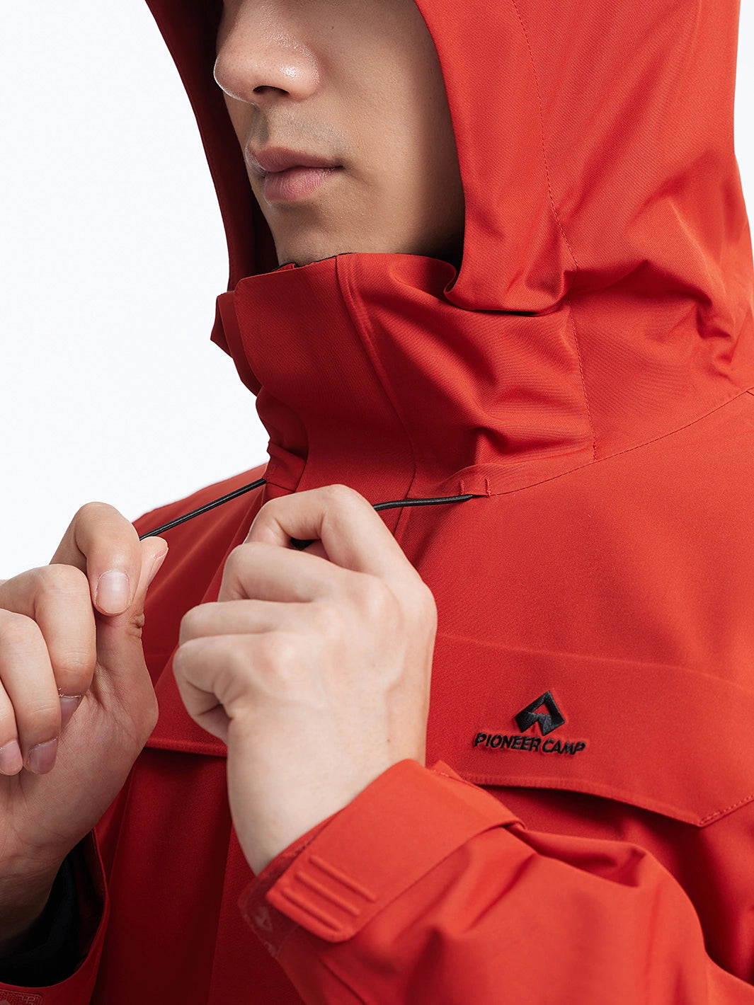 Lu Han's Pick - NOVA Unisex Toray 2L Waterproof Hardshell Jacket PIONEER CAMP