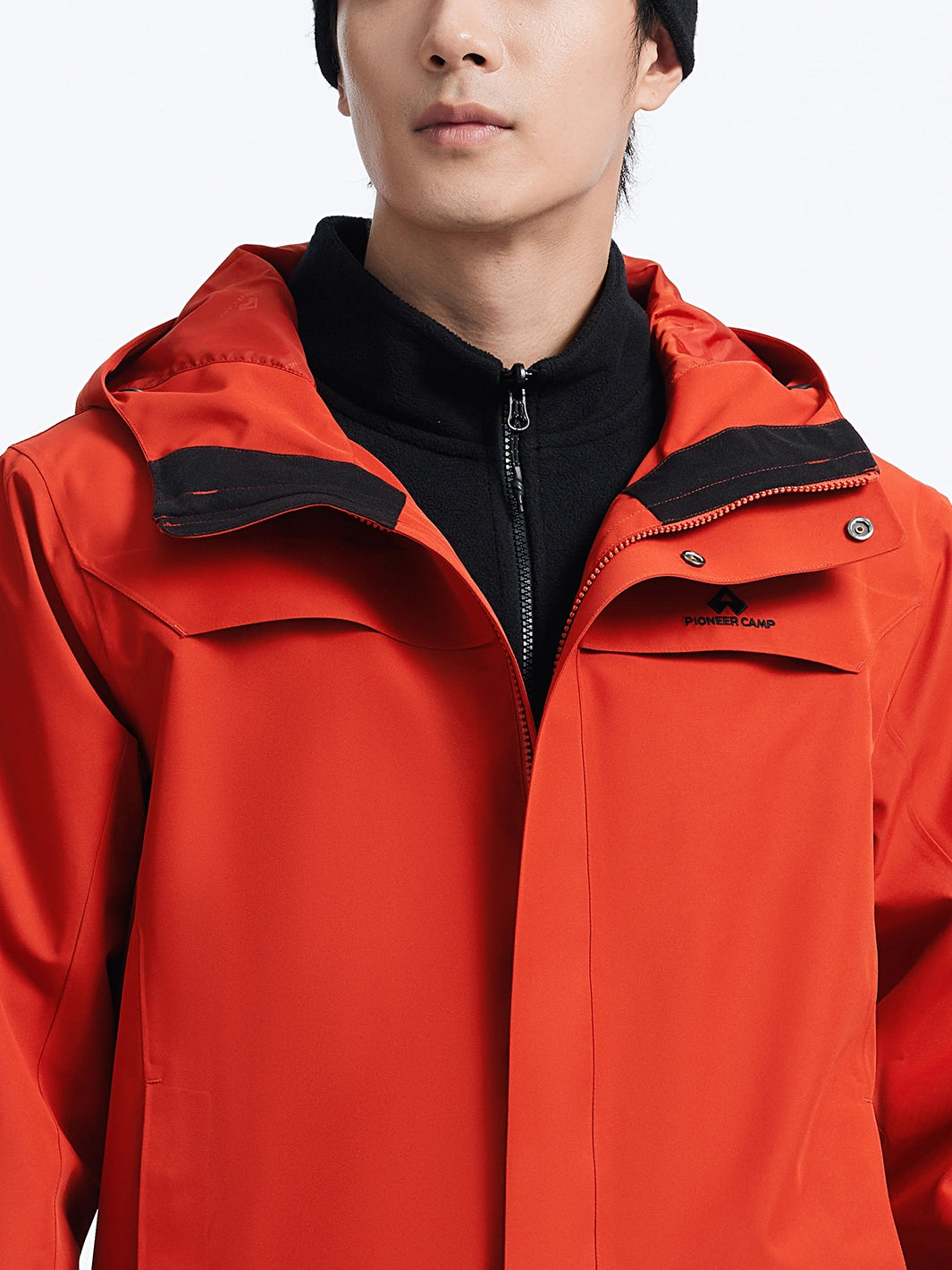 Lu Han's Pick - NOVA Unisex Toray 2L Waterproof Hardshell Jacket PIONEER CAMP