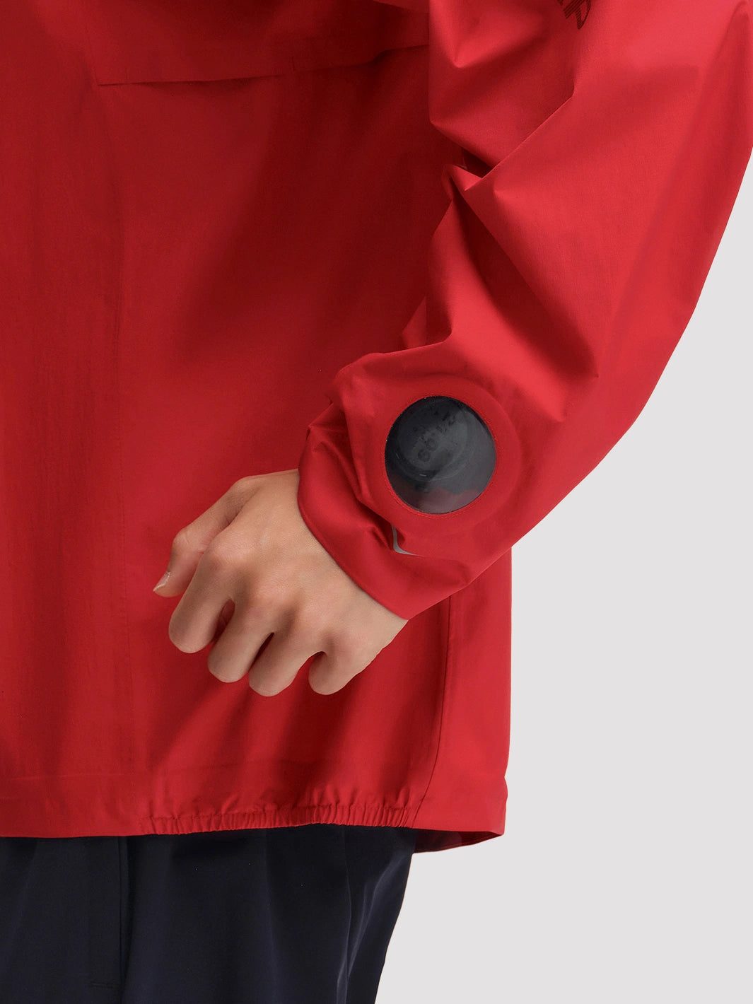 Men's Waterproof Trail Running Shell Jacket PIONEER CAMP