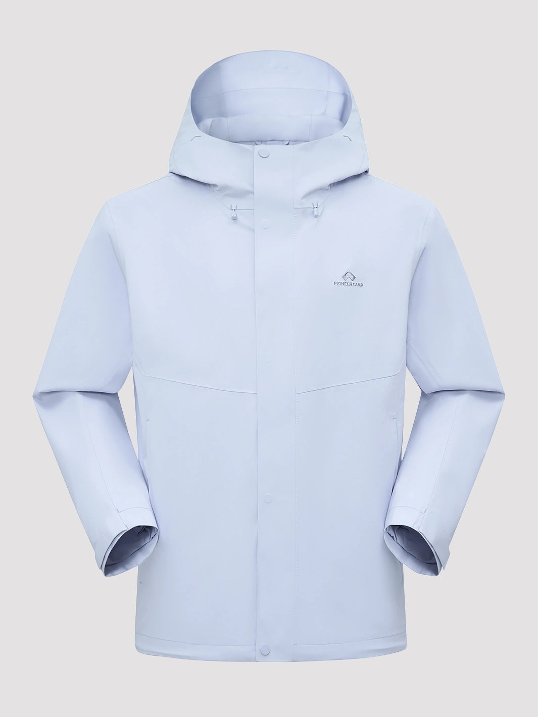Lu Han's Pick - Men's 2L Waterproof Commuter Hardshell Jacket PIONEER CAMP