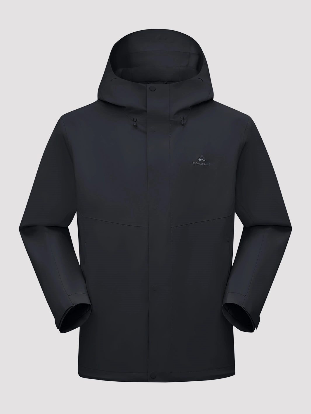 Lu Han's Pick - Men's 2L Waterproof Commuter Hardshell Jacket PIONEER CAMP