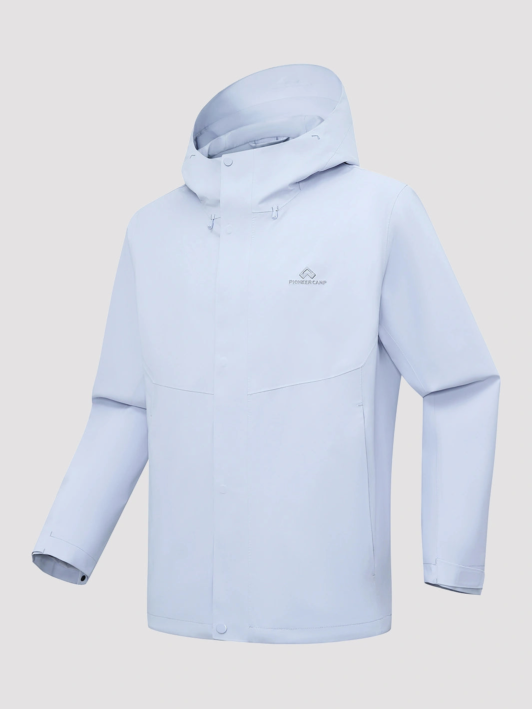 Lu Han's Pick - Men's 2L Waterproof Commuter Hardshell Jacket PIONEER CAMP