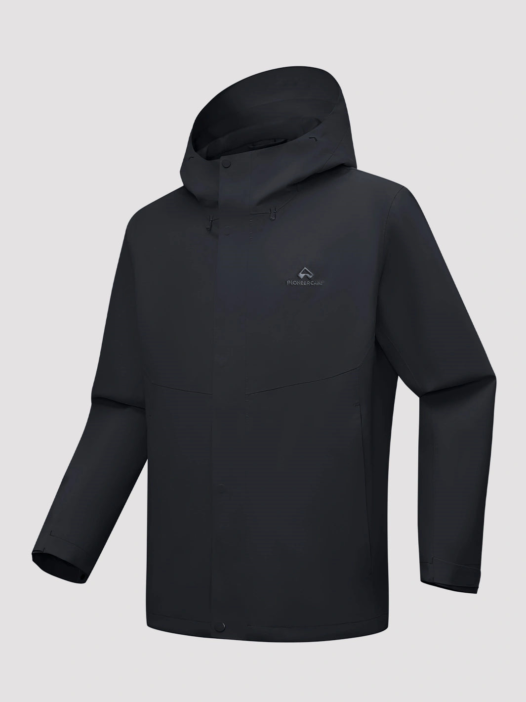 Lu Han's Pick - Men's 2L Waterproof Commuter Hardshell Jacket PIONEER CAMP