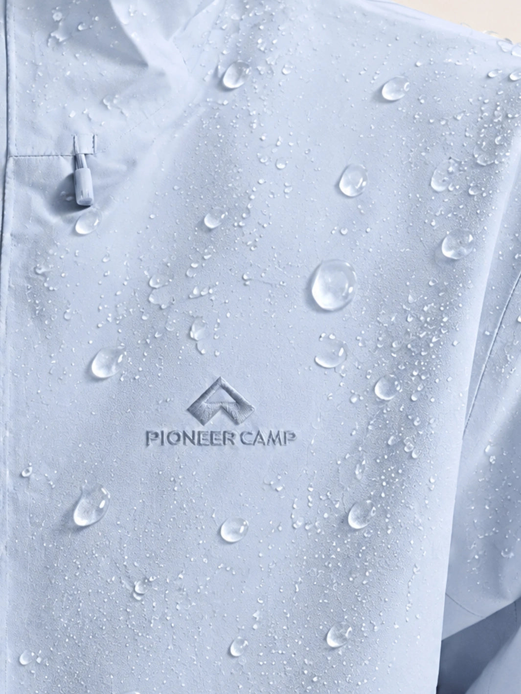 Lu Han's Pick - Men's 2L Waterproof Commuter Hardshell Jacket PIONEER CAMP