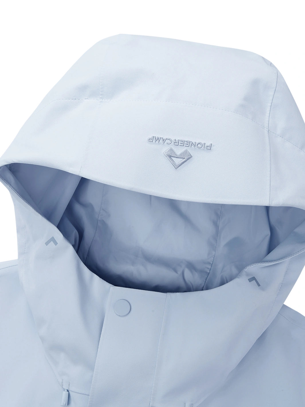 Lu Han's Pick - Men's 2L Waterproof Commuter Hardshell Jacket PIONEER CAMP