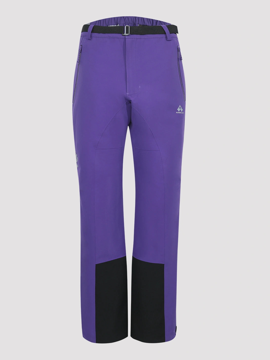 EVEREST Men's 3L Waterproof Seam-Taped Hardshell Pants PIONEER CAMP