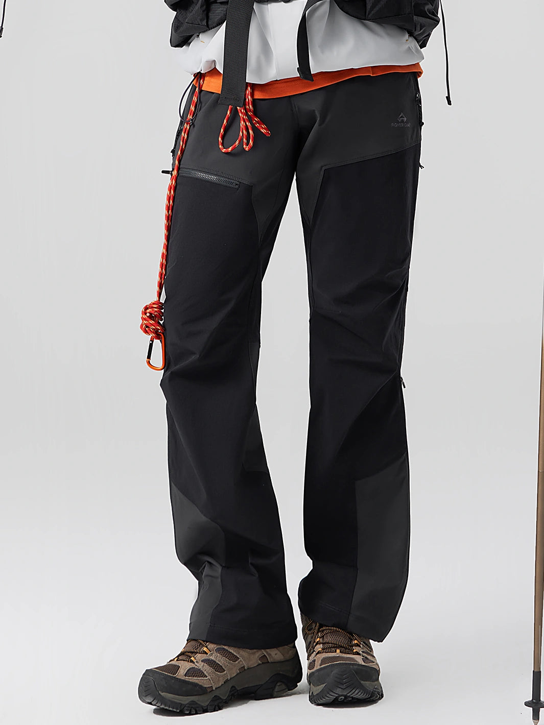 Cordura Pro Men's Durable Hiking Pants PIONEER CAMP