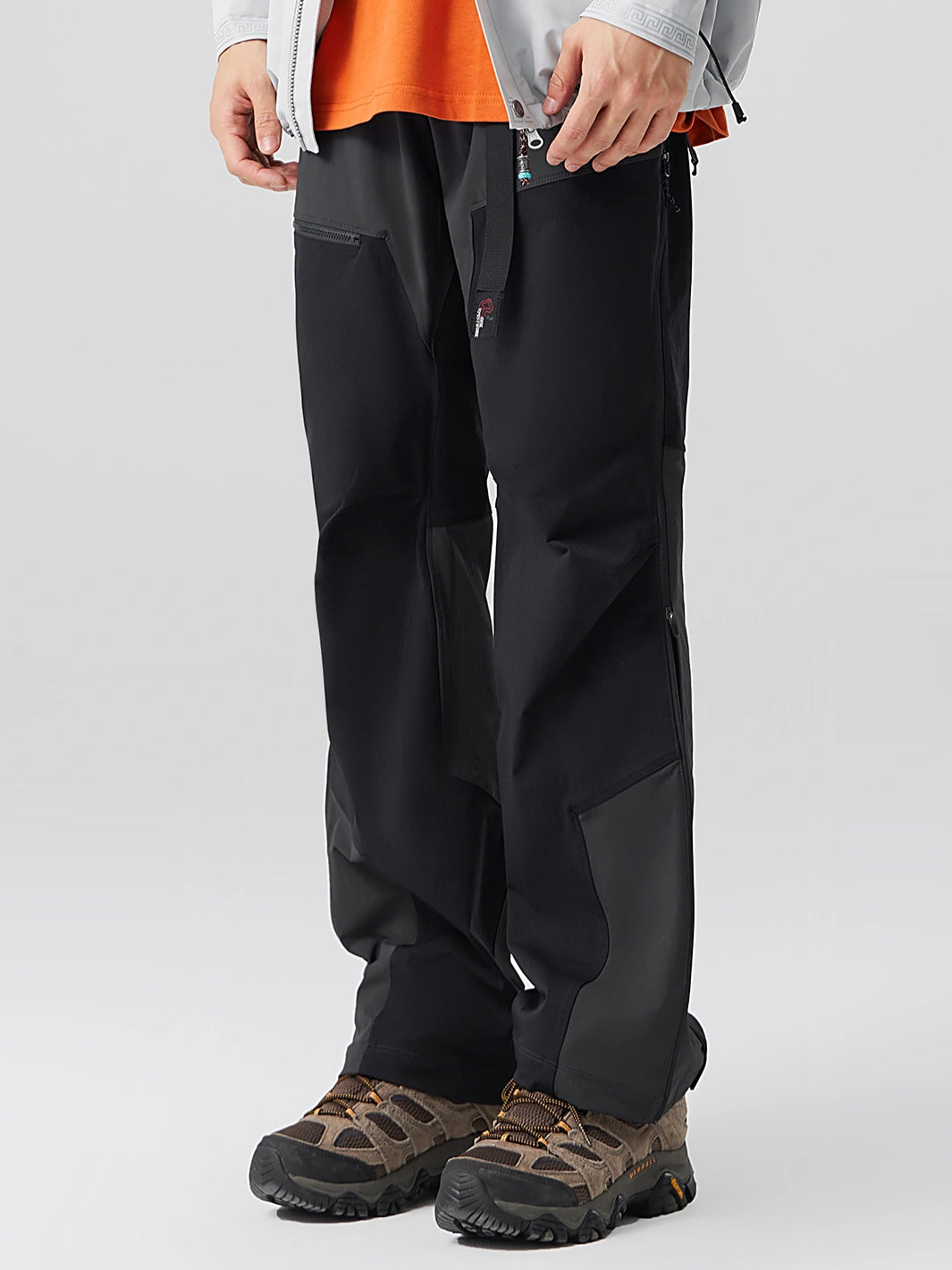 Cordura Pro Men's Durable Hiking Pants PIONEER CAMP