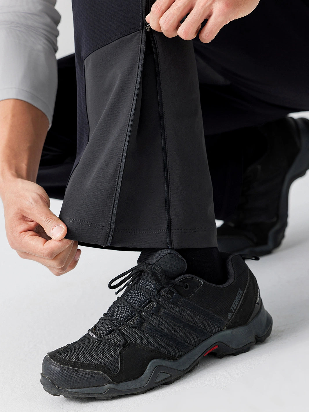 Cordura Pro Men's Durable Hiking Pants PIONEER CAMP