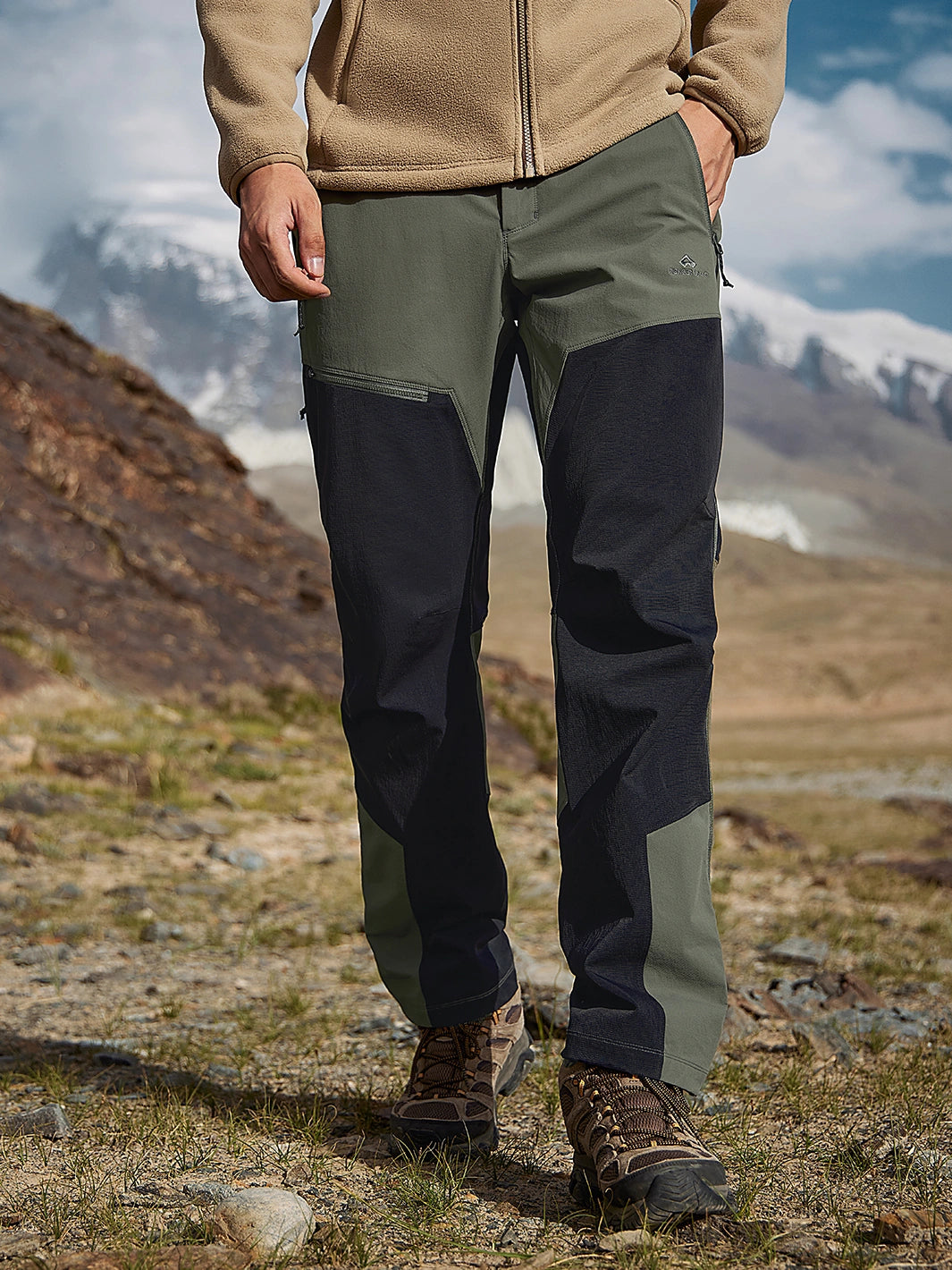 Cordura Pro Men's Durable Hiking Pants PIONEER CAMP