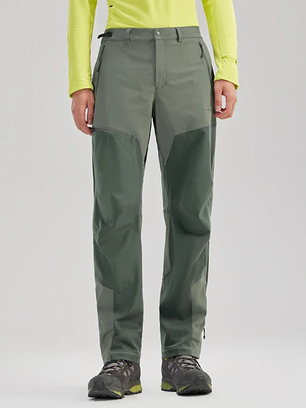 Cordura Pro Men's Durable Hiking Pants PIONEER CAMP