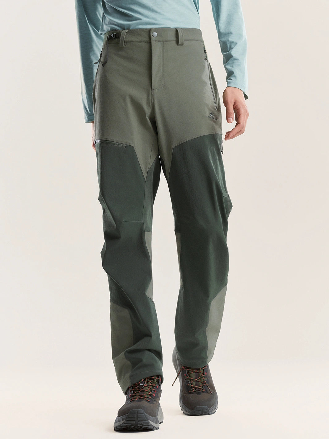 Cordura Pro Men's Durable Hiking Pants PIONEER CAMP