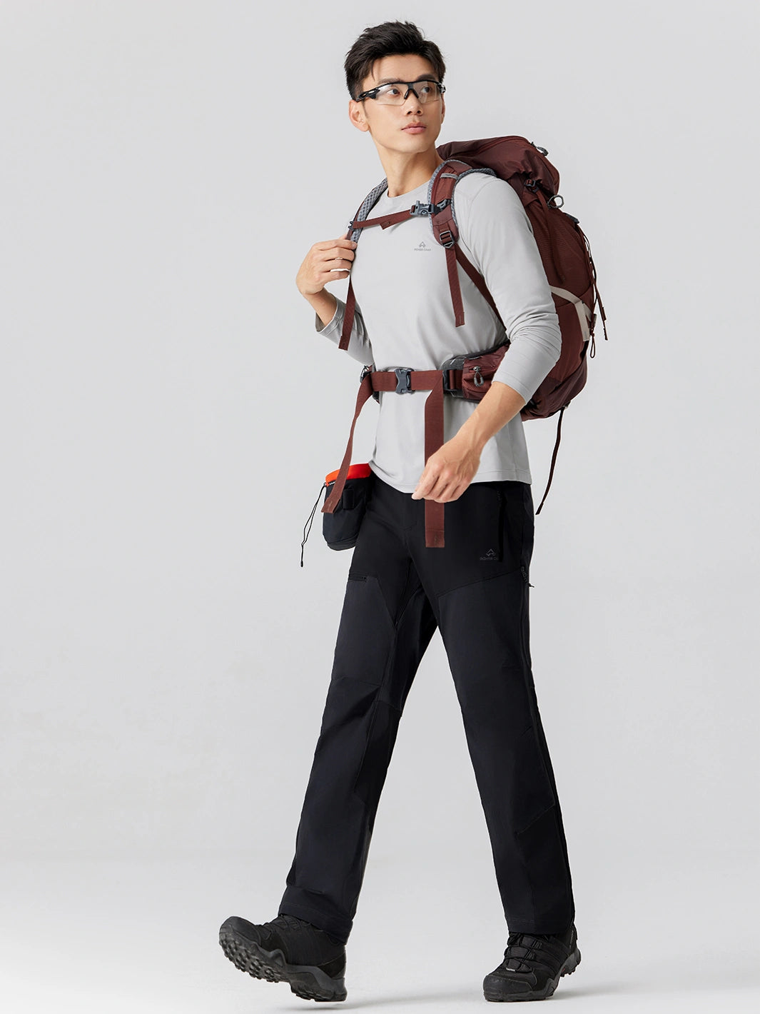 Cordura Pro Men's Durable Hiking Pants PIONEER CAMP