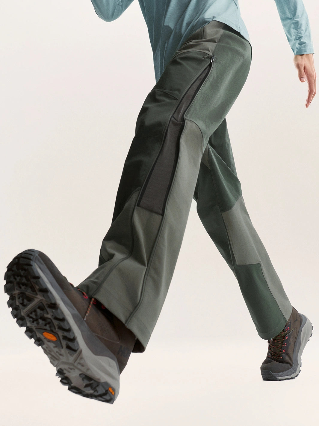Cordura Pro Men's Durable Hiking Pants PIONEER CAMP