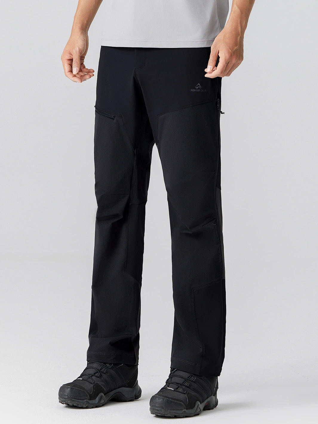 Cordura Pro Men's Durable Hiking Pants PIONEER CAMP