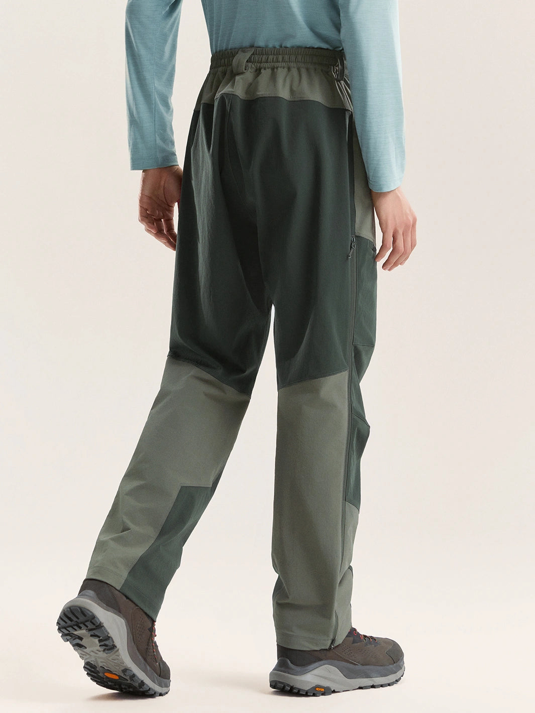 Cordura Pro Men's Durable Hiking Pants PIONEER CAMP