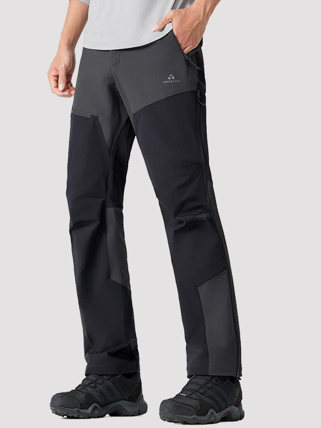 Cordura Pro Men's Durable Hiking Pants PIONEER CAMP