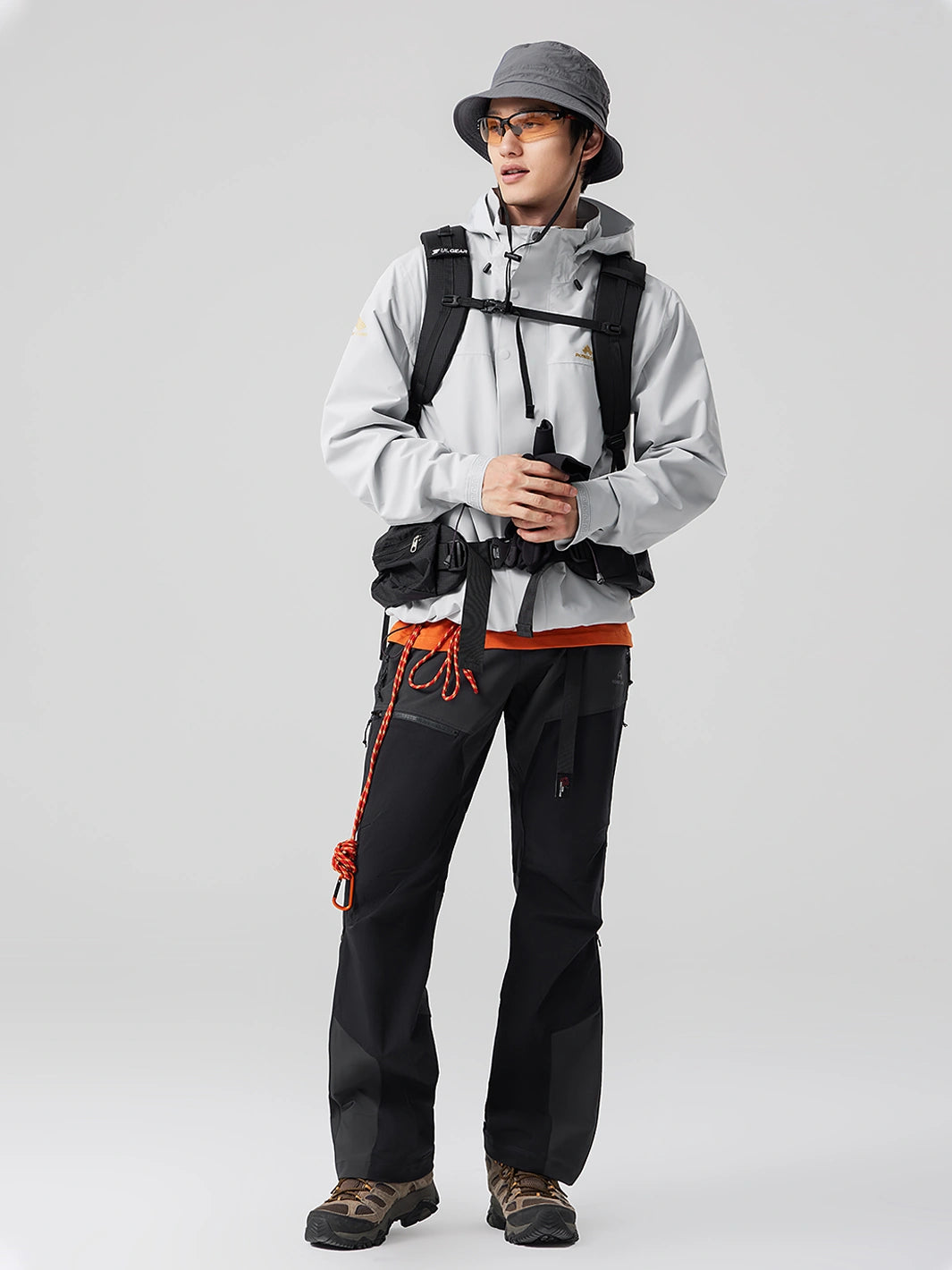 Cordura Pro Men's Durable Hiking Pants PIONEER CAMP