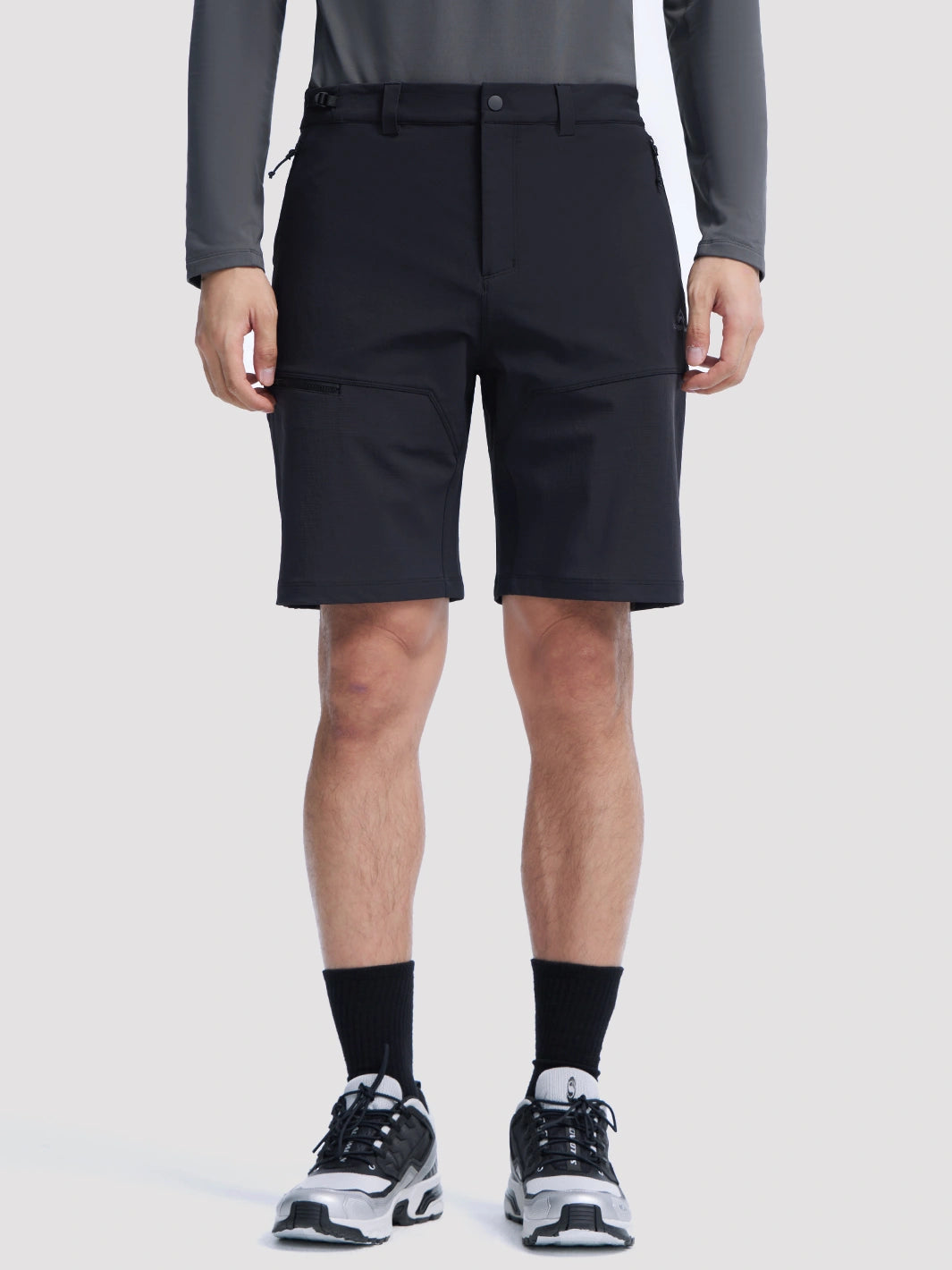 Men's CORDURA DWR Hiking Shorts PIONEER CAMP