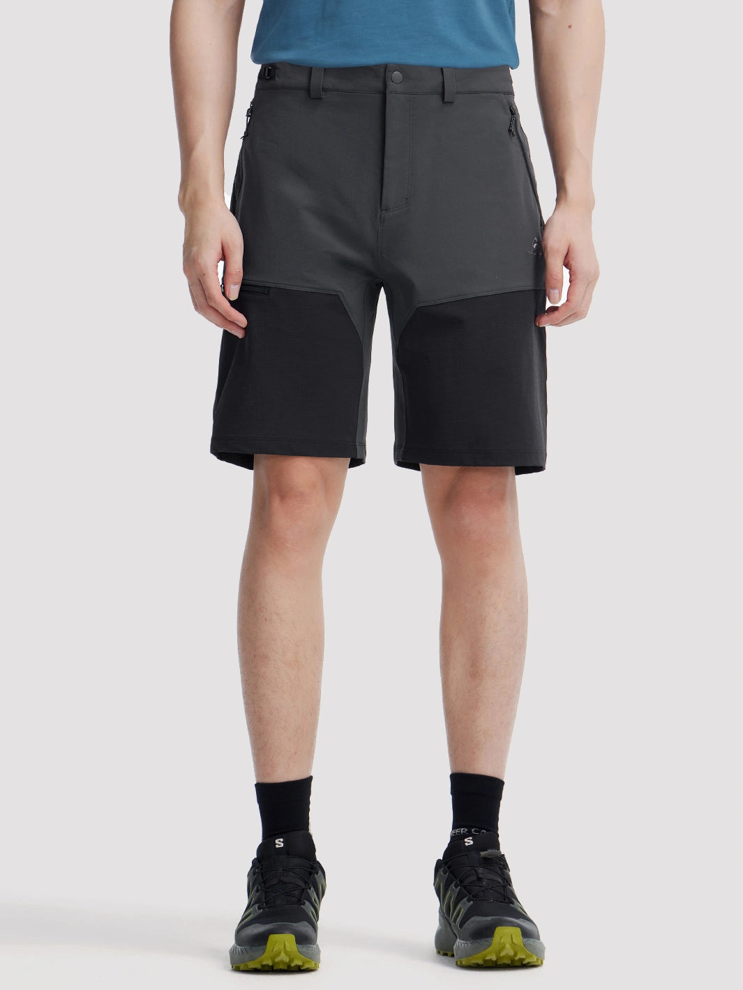 Men's CORDURA DWR Hiking Shorts PIONEER CAMP