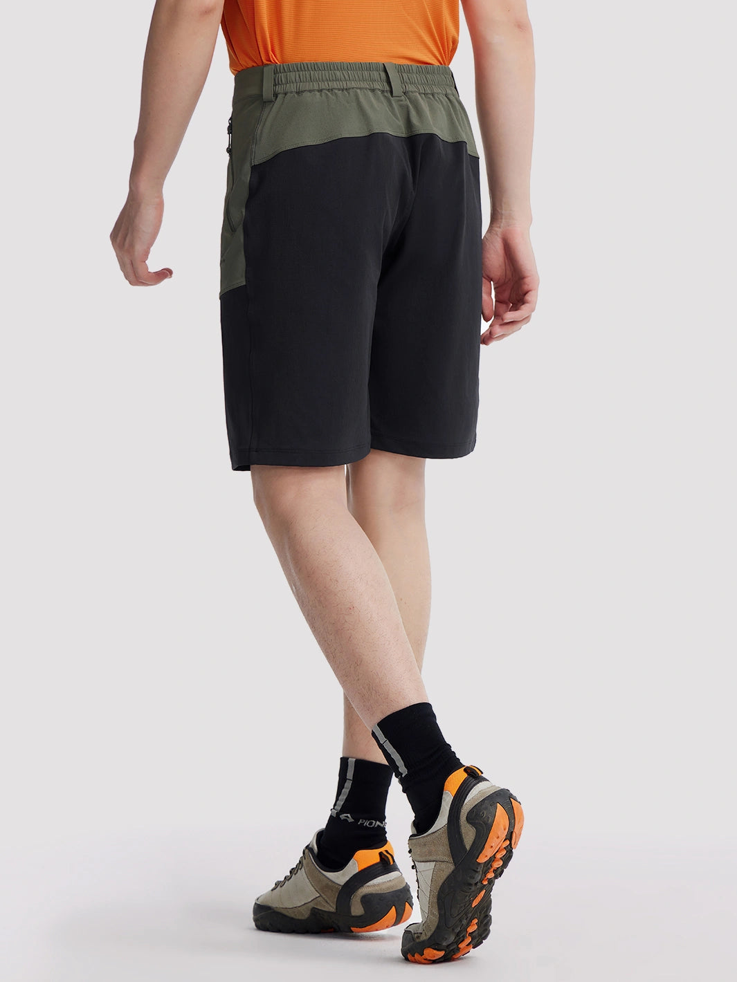 Men's CORDURA DWR Hiking Shorts PIONEER CAMP