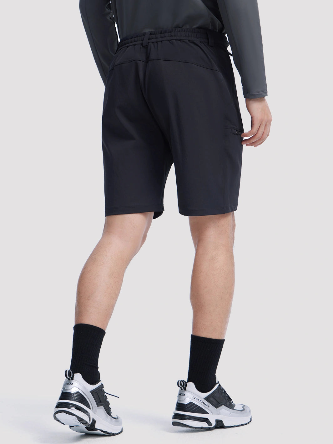 Men's CORDURA DWR Hiking Shorts PIONEER CAMP