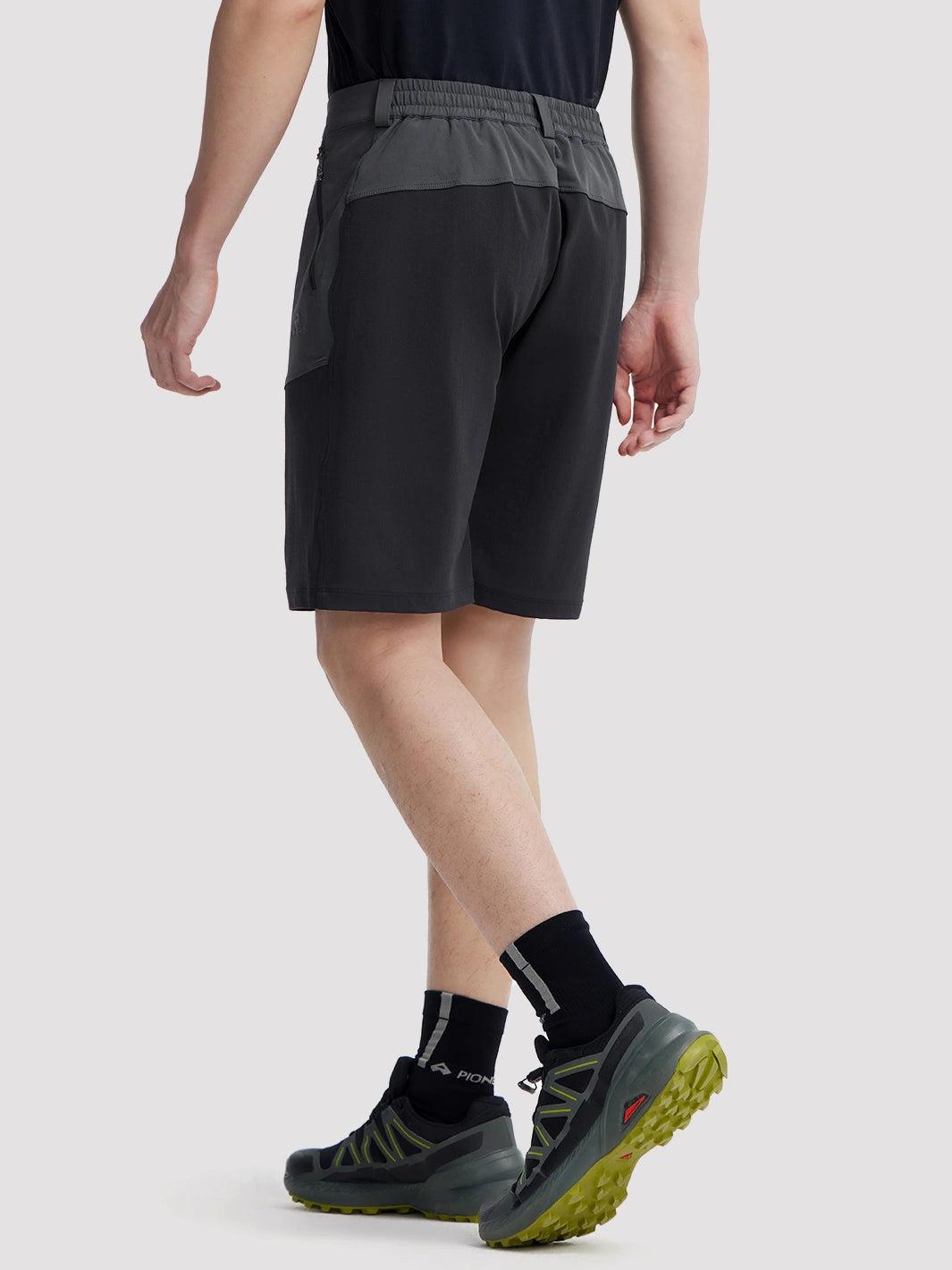 Men's CORDURA DWR Hiking Shorts PIONEER CAMP