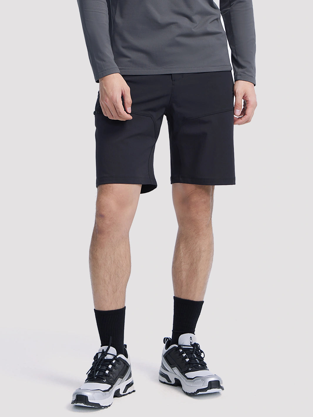 Men's CORDURA DWR Hiking Shorts PIONEER CAMP