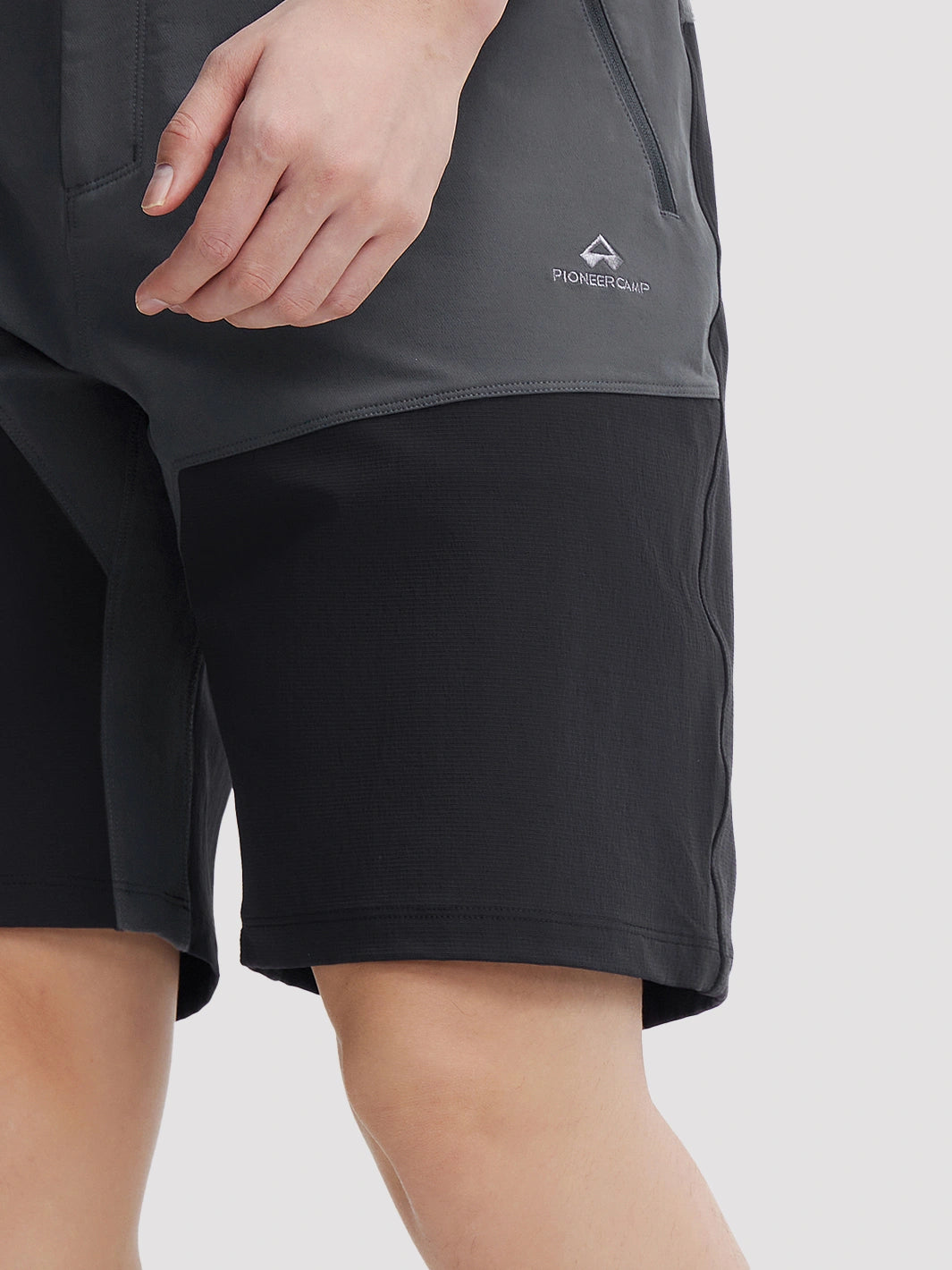 Men's CORDURA DWR Hiking Shorts PIONEER CAMP