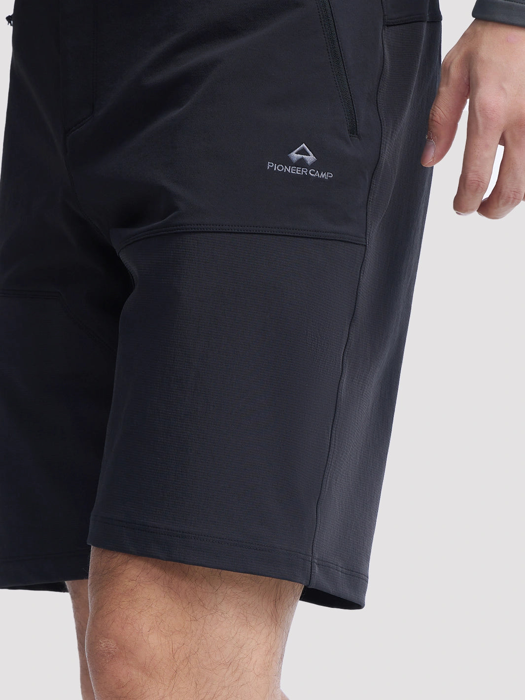 Men's CORDURA DWR Hiking Shorts PIONEER CAMP