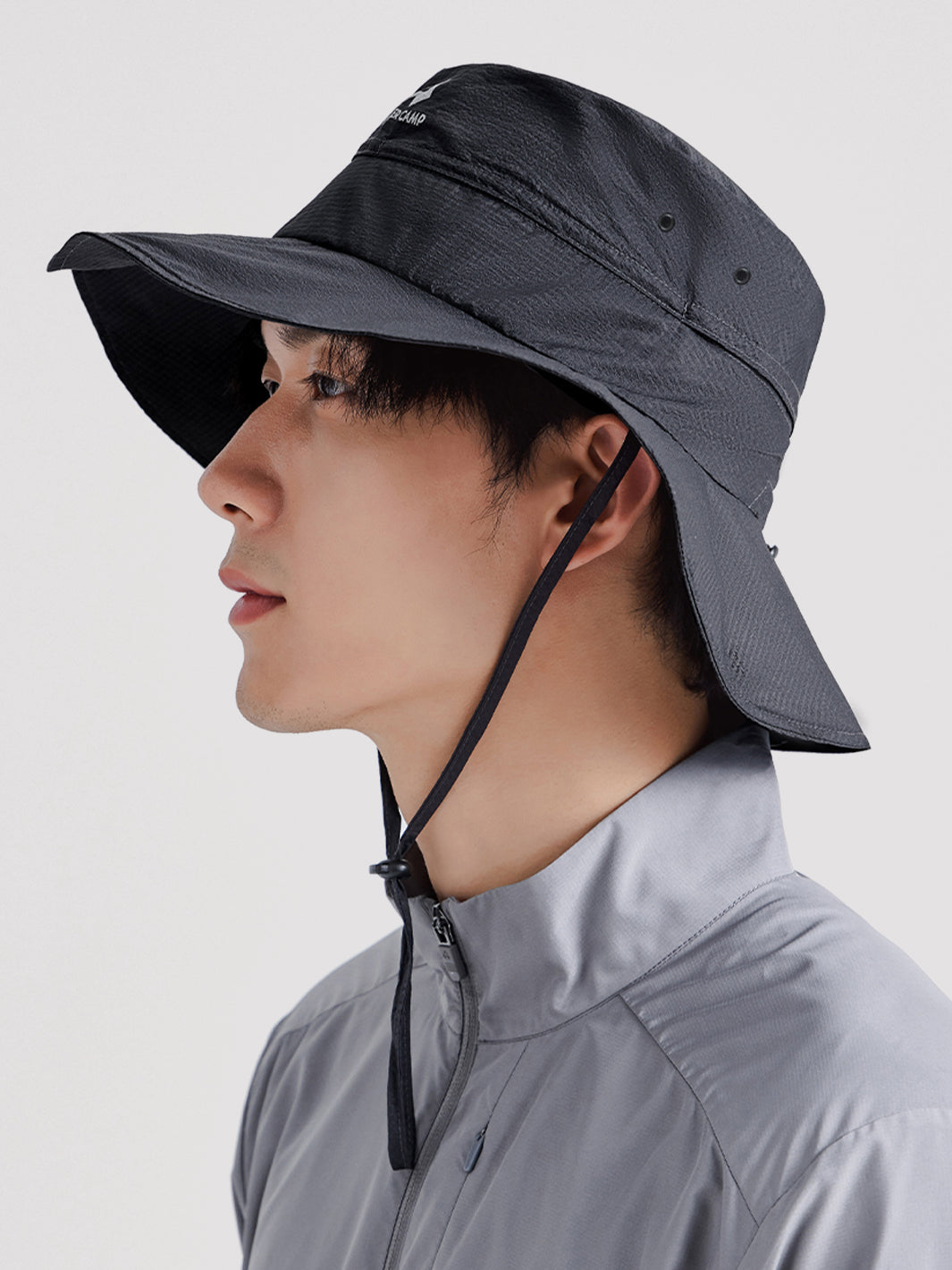 Lightweight Ventilated Sun Protection Hat