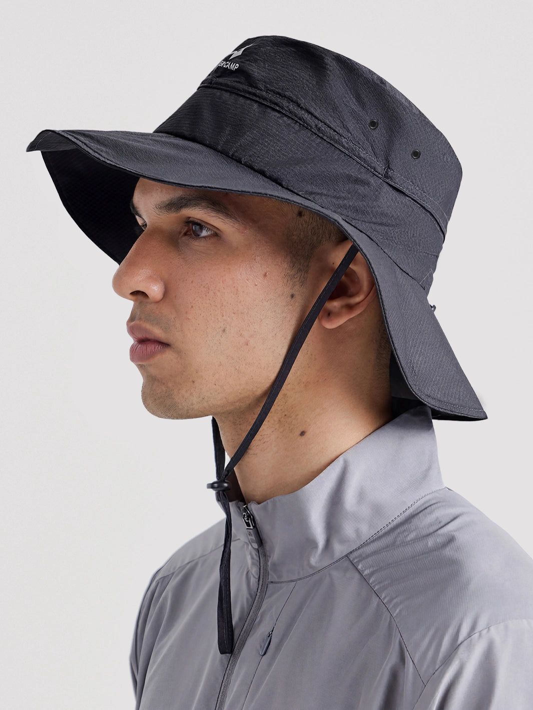 Lightweight Ventilated Sun Protection Hat
