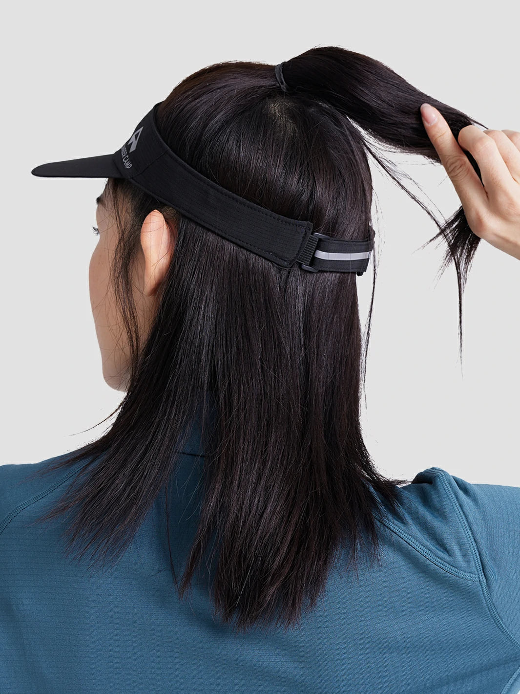 Ultralight Trail Running Visor PIONEER CAMP