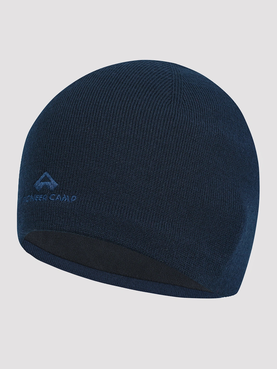 Merino Wool-Blend Beanie