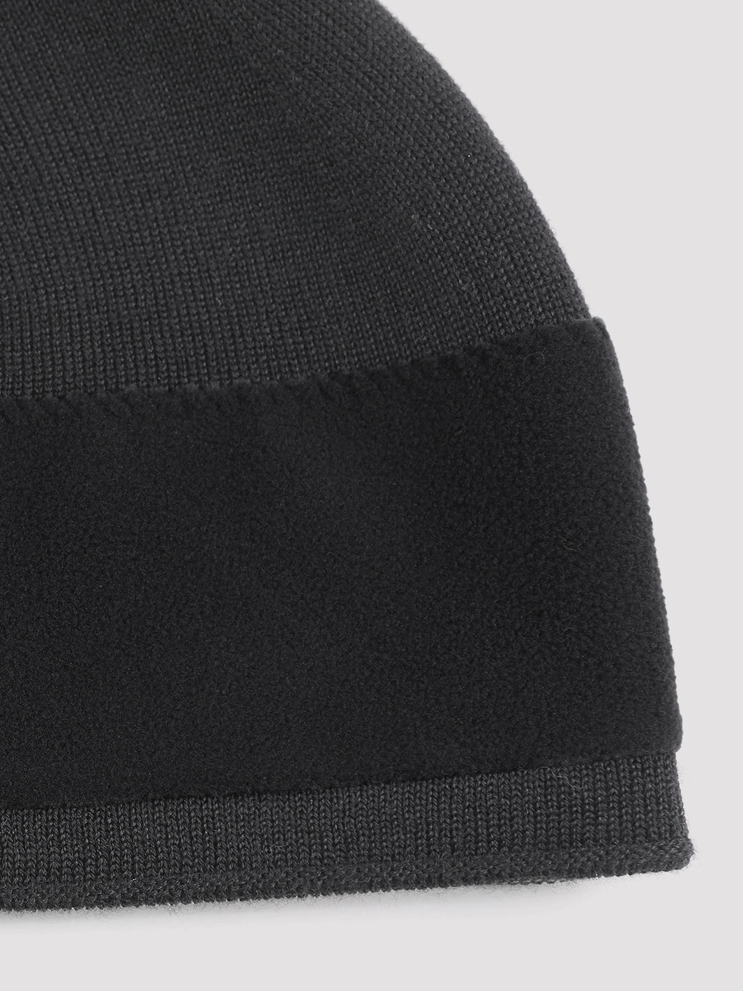 Merino Wool-Blend Beanie