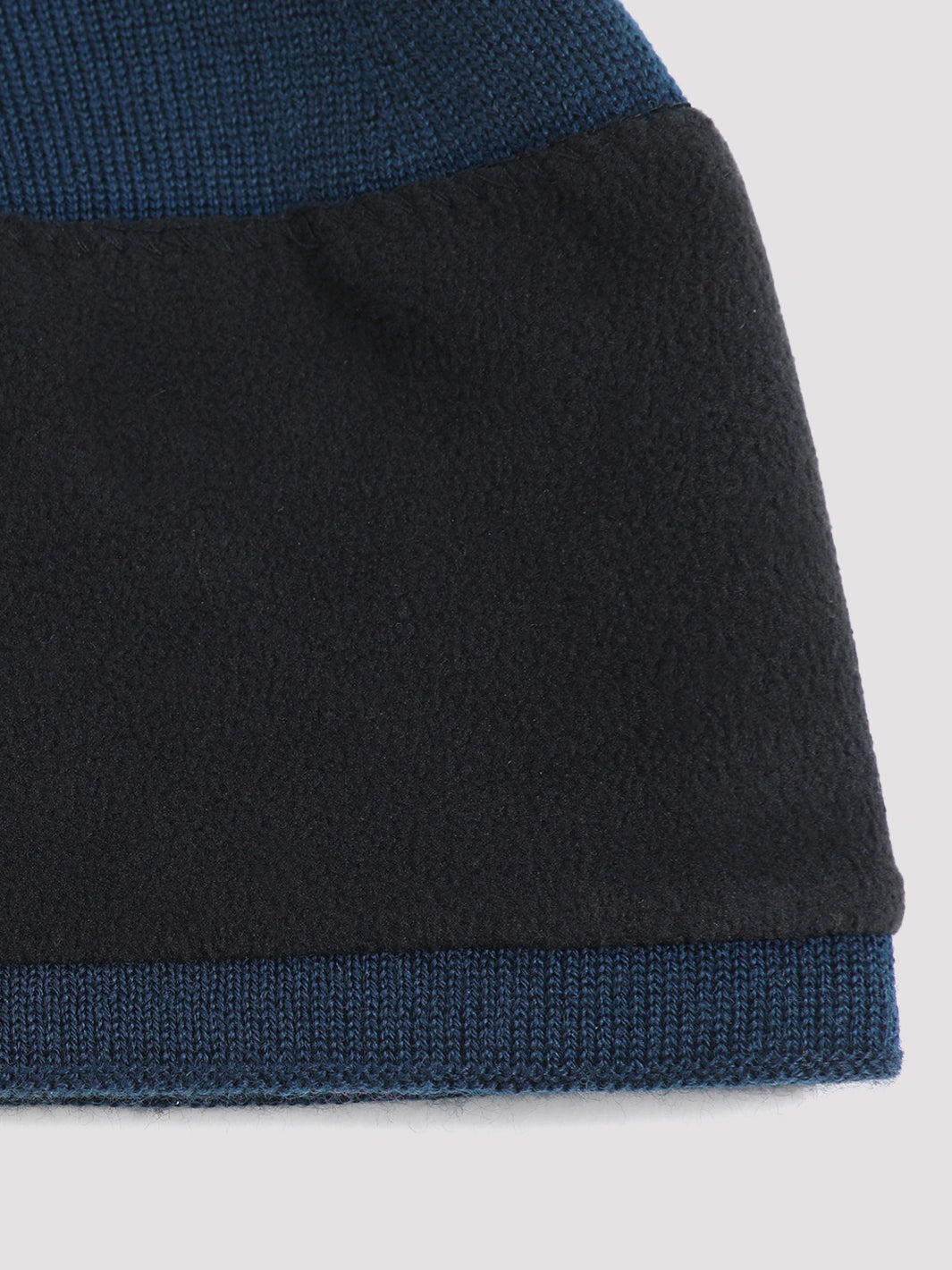 Merino Wool-Blend Beanie