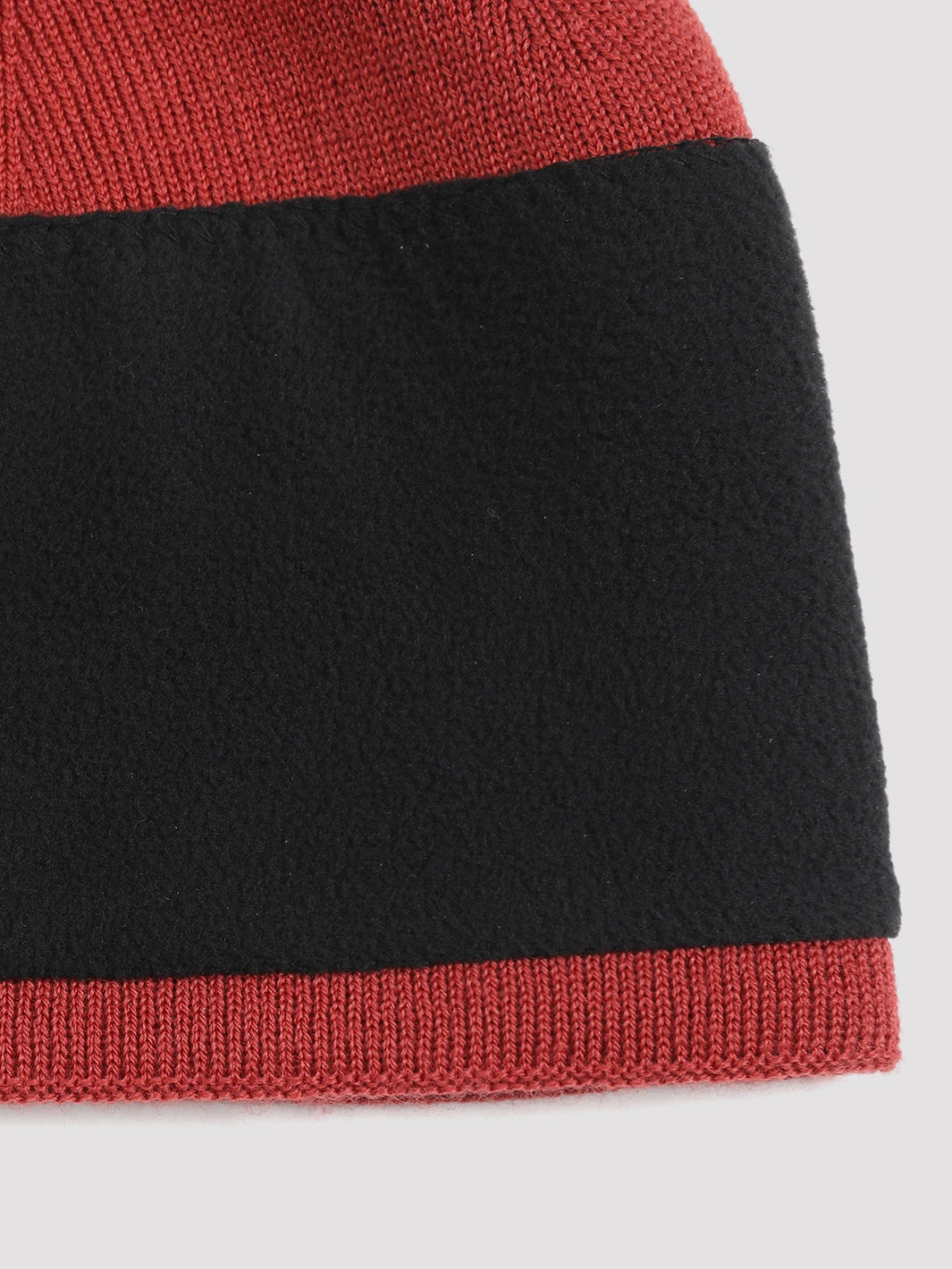 Merino Wool-Blend Beanie